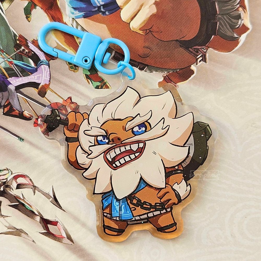 Image of BOTW Champions - Charms