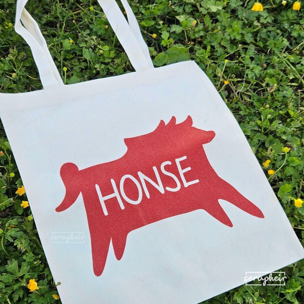 Image of Blitzø's Honse Bag 🐴 