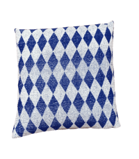 harlequin cushion