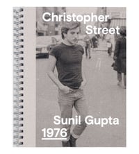 Image 1 of Sunil Gupta - Christopher Street *Signed*