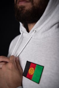 Image 3 of Premium Afghan Hoodie
