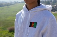 Image 1 of Premium Afghan Hoodie