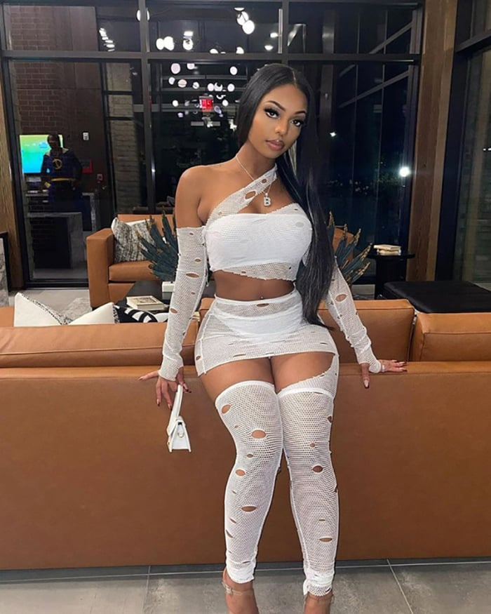Image of Hol Up 3pcs skirt set 