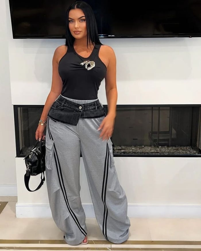 Image of Avant guard joggers pants