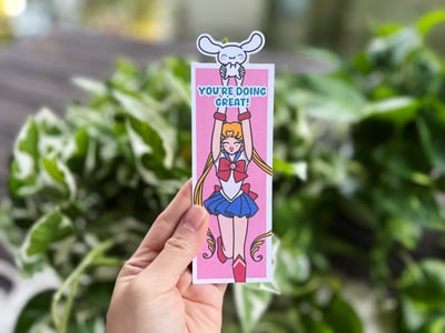 Image of Cinna Moon Bookmark