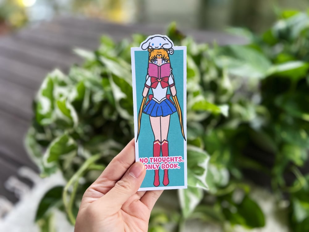 Image of Cinna Moon Bookmark