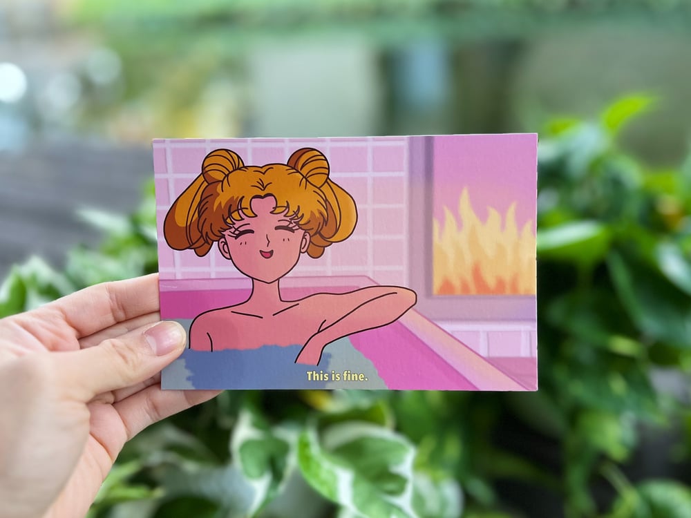 Image of This is Fine Print