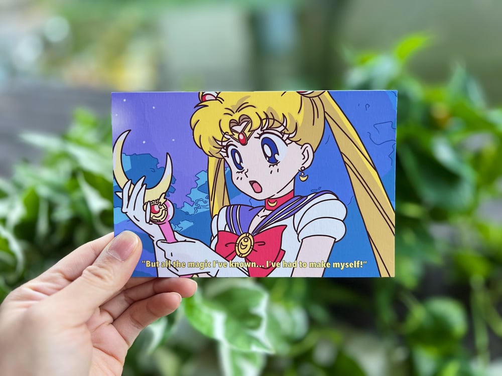 Image of Inner Magic Print