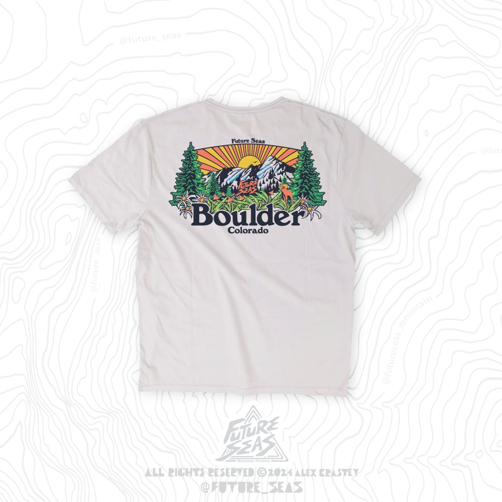 Image of Boulder Colorado