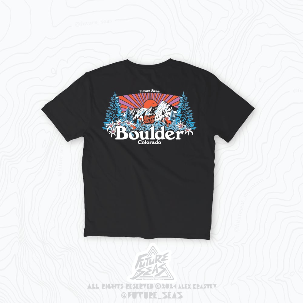 Image of Boulder Colorado