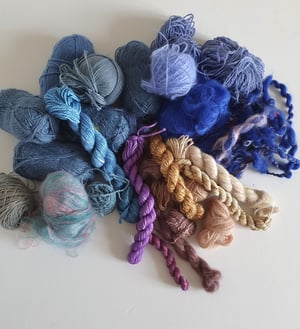 Image of Restetrøjen Topdown