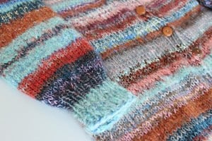 Image of Restetrøjen Topdown