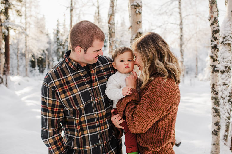 Image of Petite Winter Sessions - Nov/Dec 2025