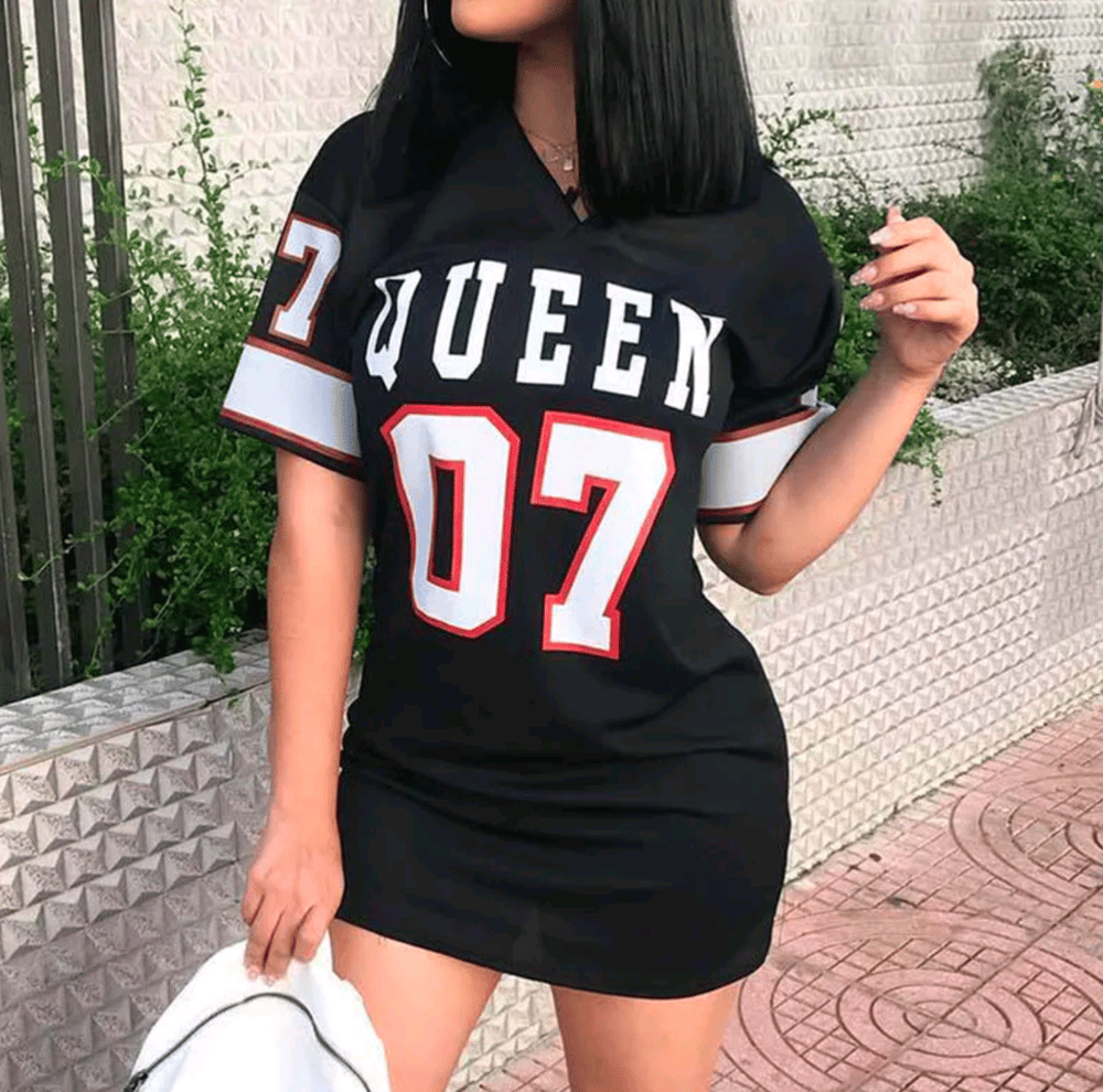 Image of Jersey Dress/top