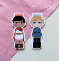 Image 2 of CAPTIVE PRINCE MAGNETIC BOOKMARKS