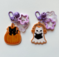Image 1 of CATS KEYCHAIN