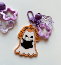 Image 3 of CATS KEYCHAIN