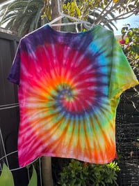 Image 2 of Rainbow women’s size 18 t-shirt 