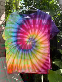 Image 3 of Rainbow women’s size 18 t-shirt 