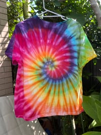 Image 4 of Rainbow women’s size 18 t-shirt 