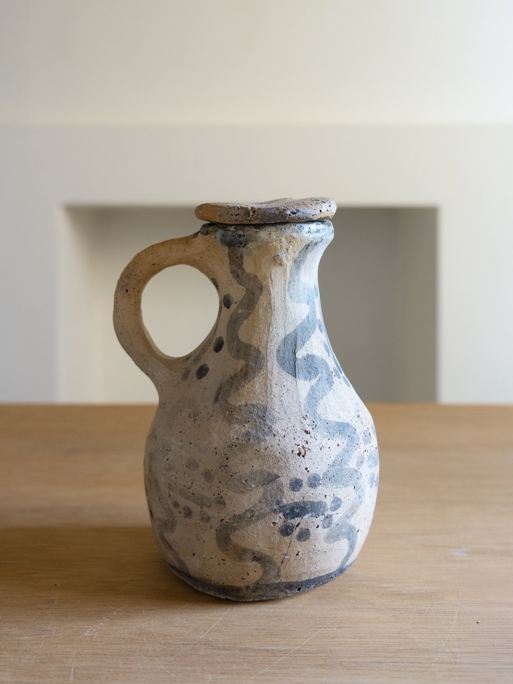 Image of rustic pitcher