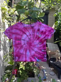 Image 1 of Spiral kids size 1 t-shirt 