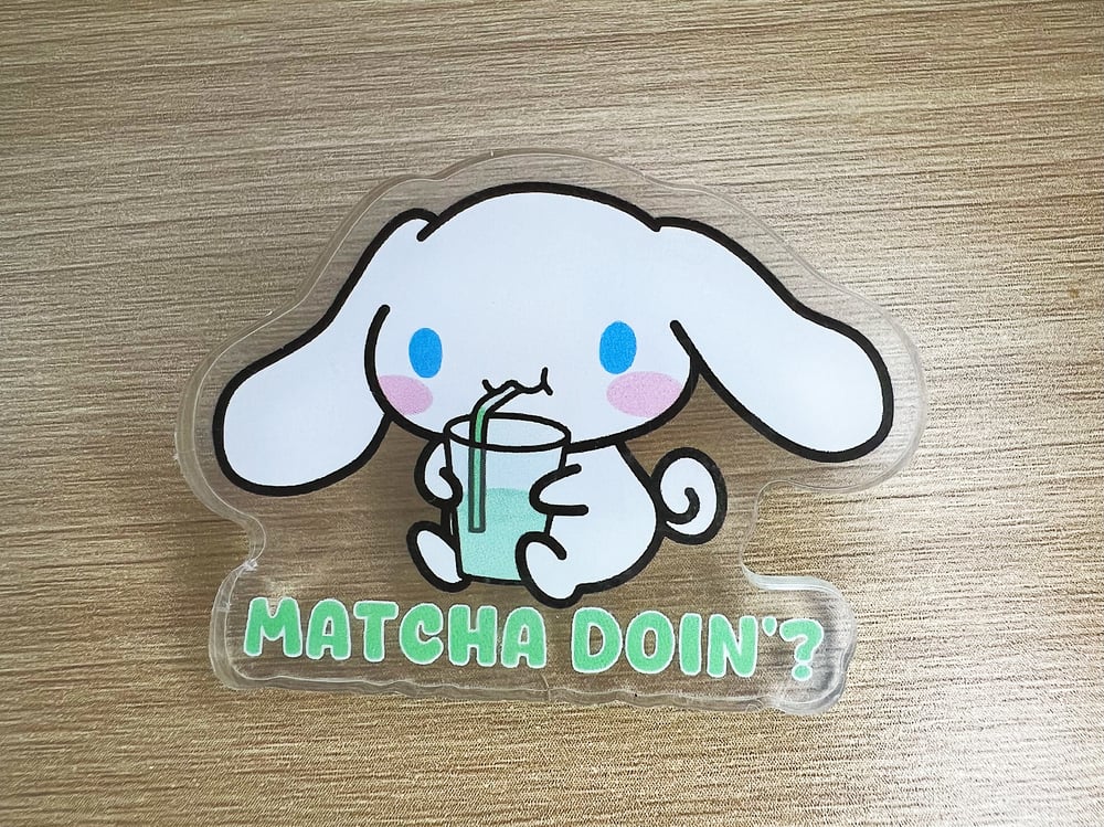 Image of Acrylic Pins 