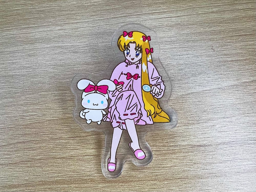 Image of Acrylic Pins 