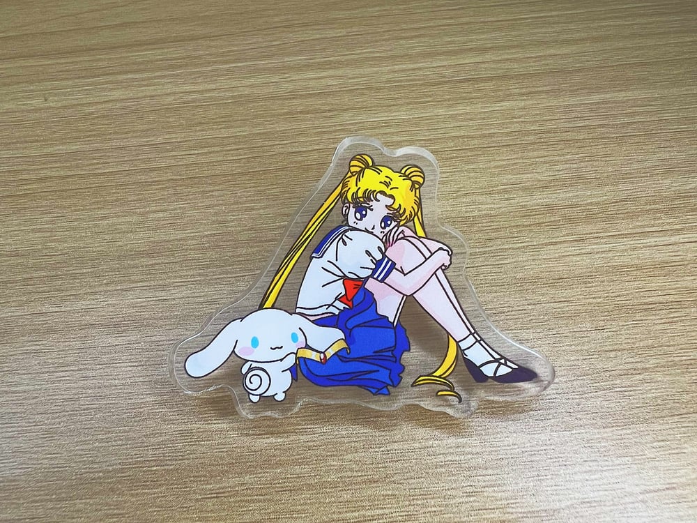 Image of Acrylic Pins 
