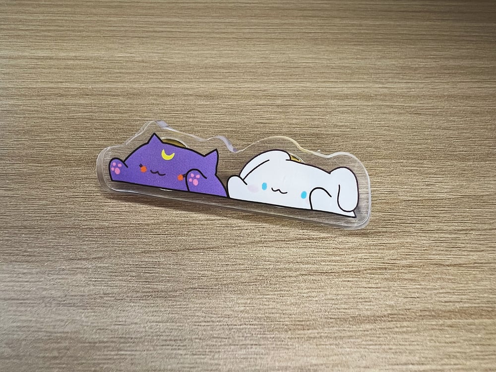 Image of Acrylic Pins 