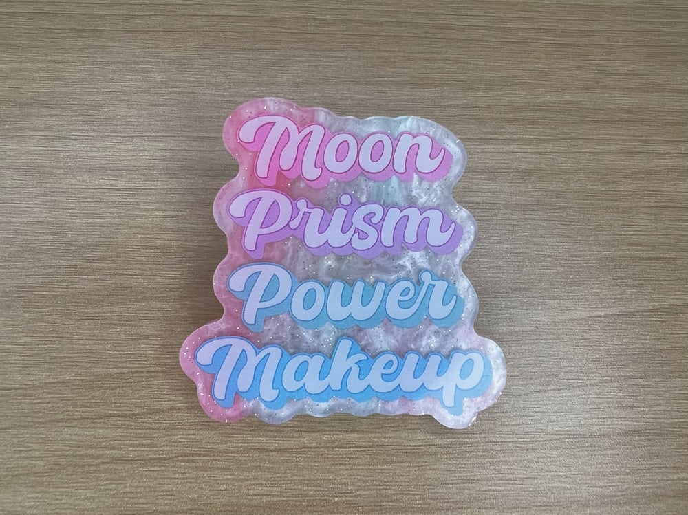 Image of Pearl and Holo Pins