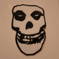 Misfits crimson ghost patch