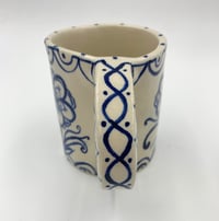 Image 3 of Delft flower Mug