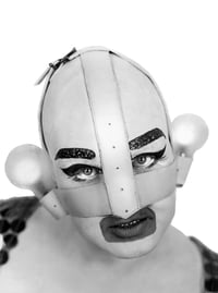 Portrait of Leigh Bowery