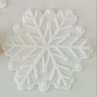 Image 2 of Frozen Snowflake Cookies ❄️