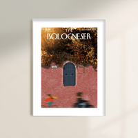 The Bologneser No. 155  - Porta segreta -