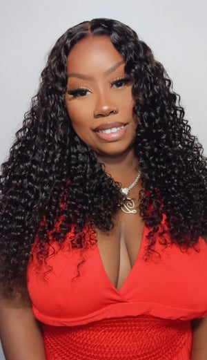 Image of 7x5” Deep Wave Closure Bob in 20”
