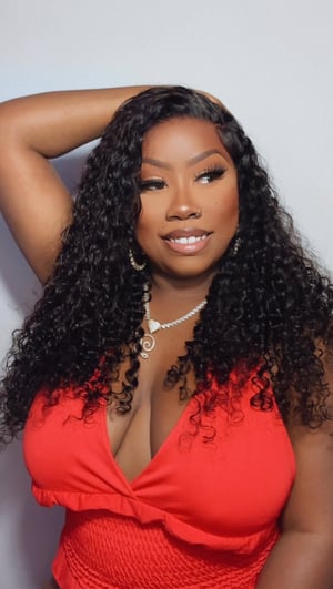 Image of 7x5” Deep Wave Closure Bob in 20”