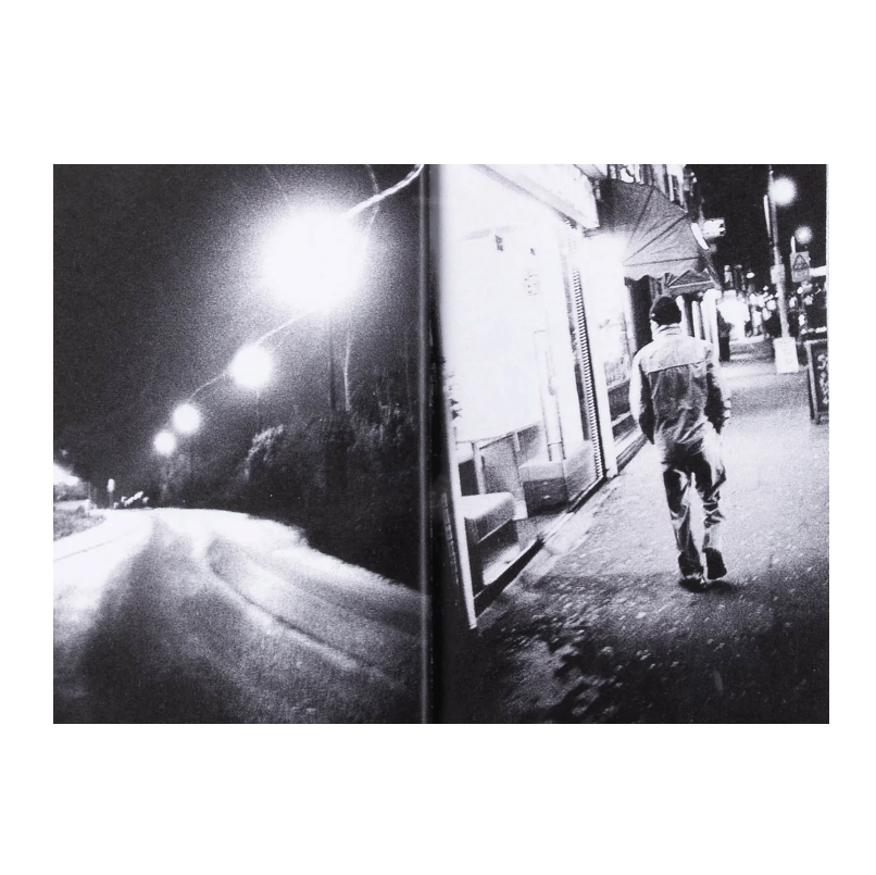 Image of Manchester Half-Life Zine - Sam Waller