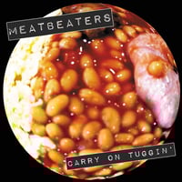 Image 1 of Meatbeaters "Carry On Tuggin'" CD  