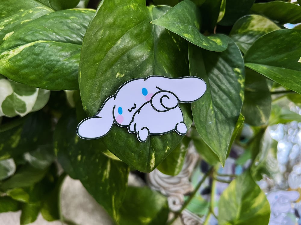 Image of Cinna Butt Sticker
