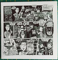 Image 3 of Meatbeaters "Professional Boozers And Love Machines" CD