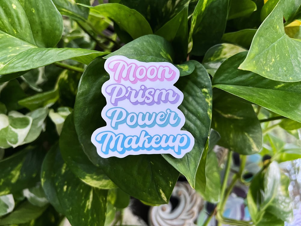 Image of MPMM Sticker