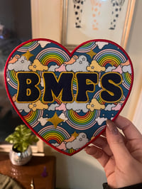 BMFS Heart Patch