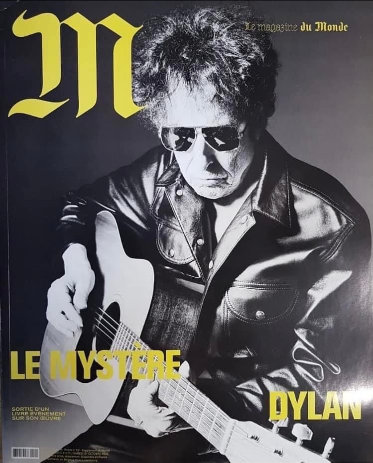 Image of Print BOB DYLAN