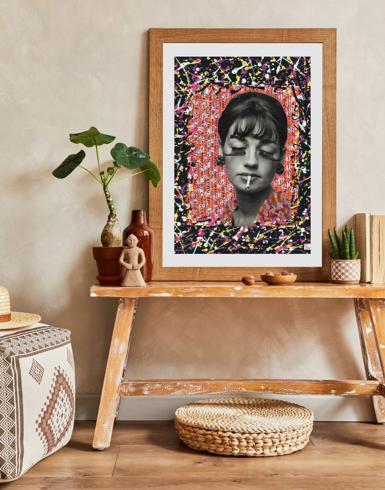 Image of Print Au Studio de Gand