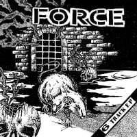 Image 1 of DBNO-19: FORCE - SELF-TITLED 7"