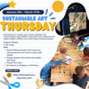 Sustainable Art / Recycled Crafts 2024-2025