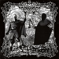 Image 1 of BARROW LORD "Unholy Conquest" LP [SORCERY-067]