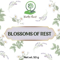 Blossoms of Rest  50g